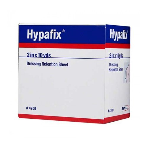 Code 1 Supply BSN 4209 Hypafix Dressing Retention Sheet 2 in. x 10 yds. (1 Roll)