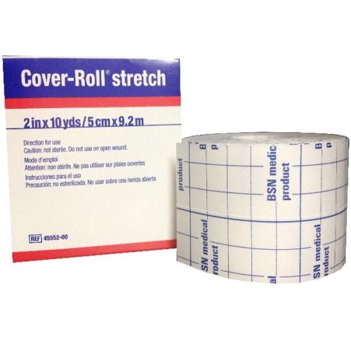 Code 1 Supply BSN 45552 Cover-Roll Stretch 2 in. x 10 yd. (Each)