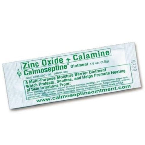 Code 1 Supply Calmoseptine 1-05 Ointment 0.125 oz. Packet (Each)