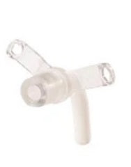 Code 1 Supply Shiley 2.5PEF Pediatric Trach Cuffless 2.5 mm (Each)