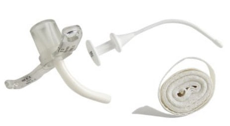 Code 1 Supply Shiley 3.0PEF Pediatric Trach Cuffless 3.0 mm (Each)