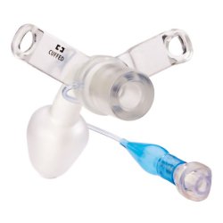Code 1 Supply Shiley 3.5PCF Pediatric Trach with TaperGuard Cuffed 3.5 mm (Each)