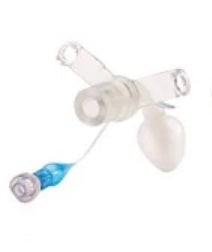 Code 1 Supply Shiley 4.5PCF Pediatric Trach with TaperGuard Cuffed 4.5 mm (Each)