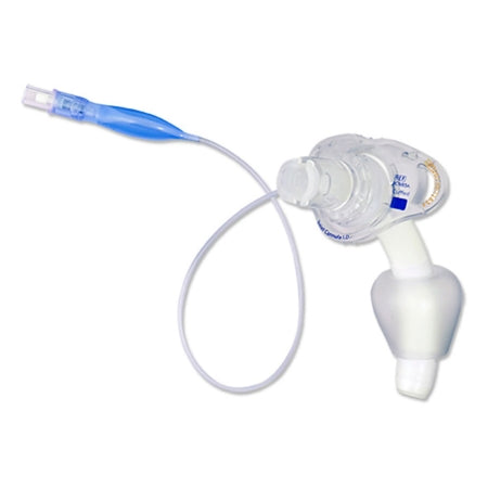 Code 1 Supply Shiley 4UN65H Cuffless Flexible Tracheostomy Tube 6.5 mm ID 9.4 mm OD (Each)