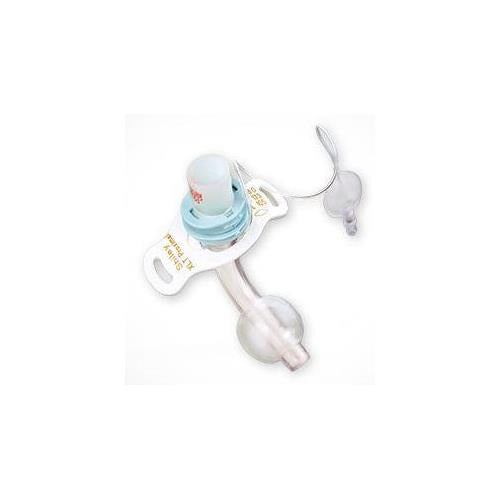 Code 1 Supply Shiley 60XLTIN Extended Length Tracheostomy Tube with Disposable Inner Cannula, 95 mm Length (BX/10)