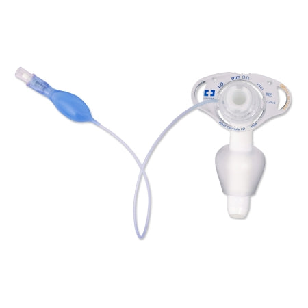 Code 1 Supply Shiley 6CN75R Sterile Flexible Tracheostomy Tube with TaperGuard Cuff, 7.5 ID x 10.8 mm OD (Each)