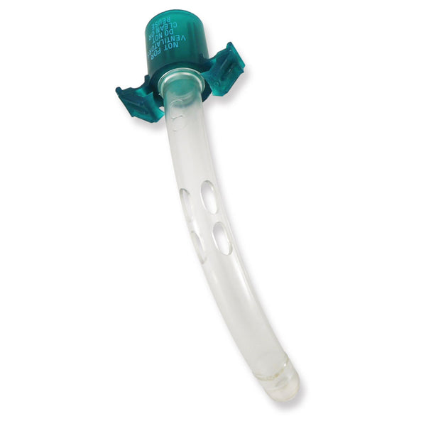 Code 1 Supply Shiley 6DICFEN Fenestrated Inner Cannula with Integral 15 mm Snap-lock Connector, 6 mm ID (BX/10)