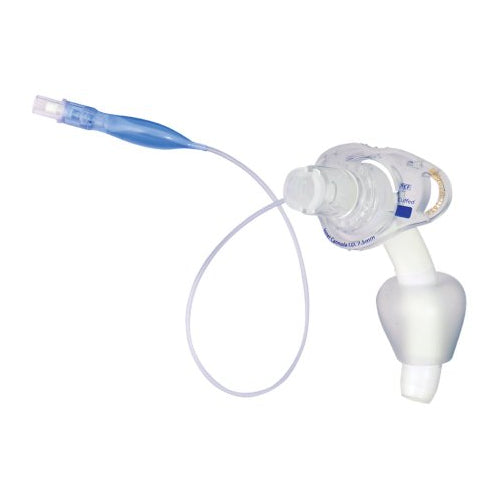 Code 1 Supply Shiley 6UN75H Uncuffed Flexible Tracheostomy Tube 7.5 mm ID, 10.8 mm OD, 74 mm Length (Each)