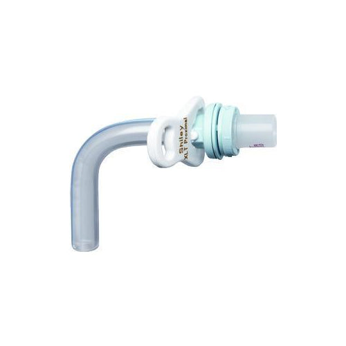 Code 1 Supply Shiley 70XLTUP Cuffless XLTUP Extended-Length Tracheostomy Tube, Proximal, 7 ID x 12.3 mm OD (Each)