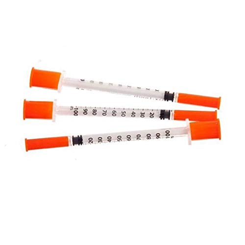 Code 1 Supply Exel 26108 Syringe & Needle, Luer Lock, 3cc, Low Dead Space Plunger, 20G x 1 in. (Each)