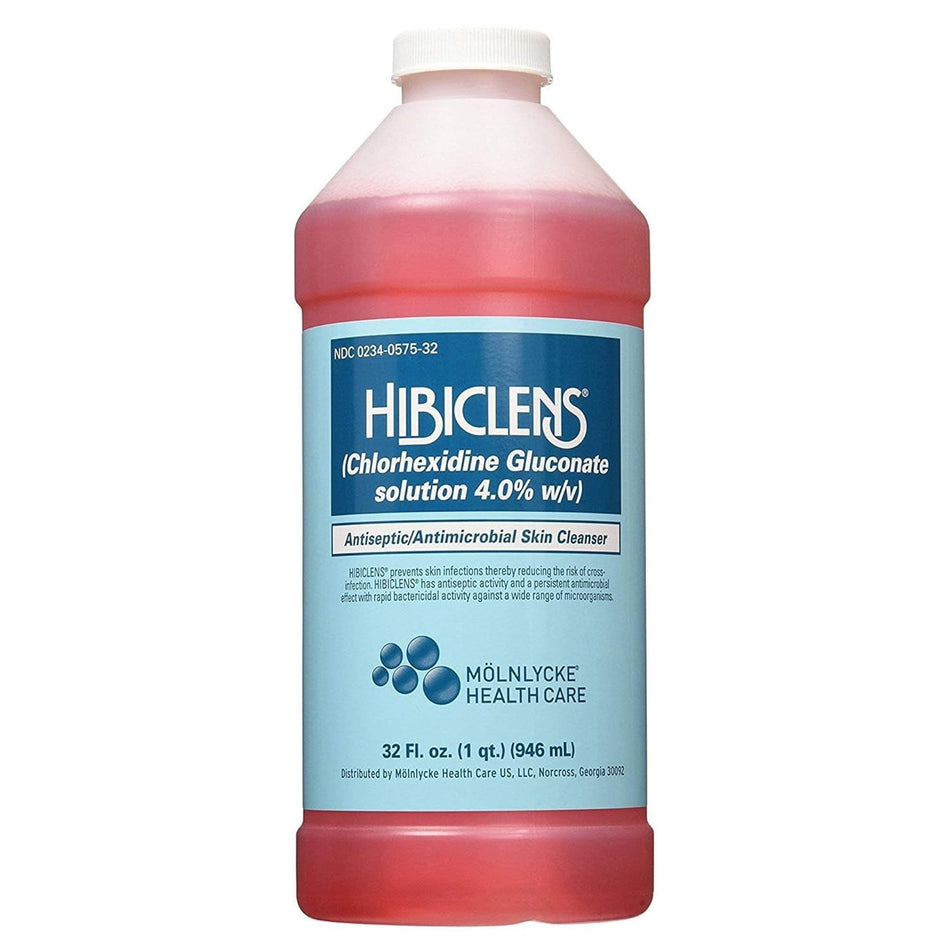 Code 1 Supply Hibiclens 57532 Bottle 32 oz.