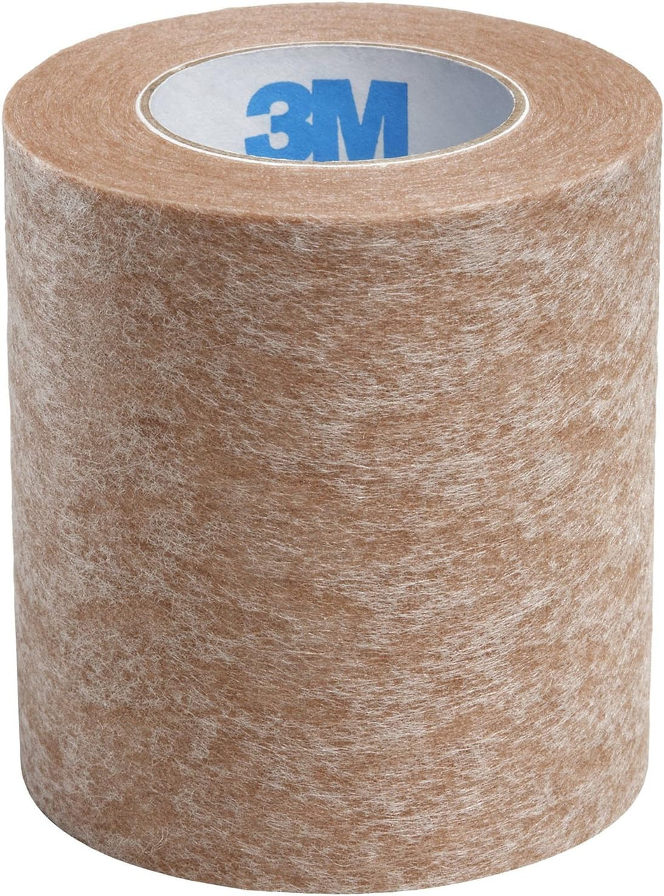 Code 1 Supply 3M 1533-2 Micropore Tape 2 in. x 10 yd. Tan (One Roll)