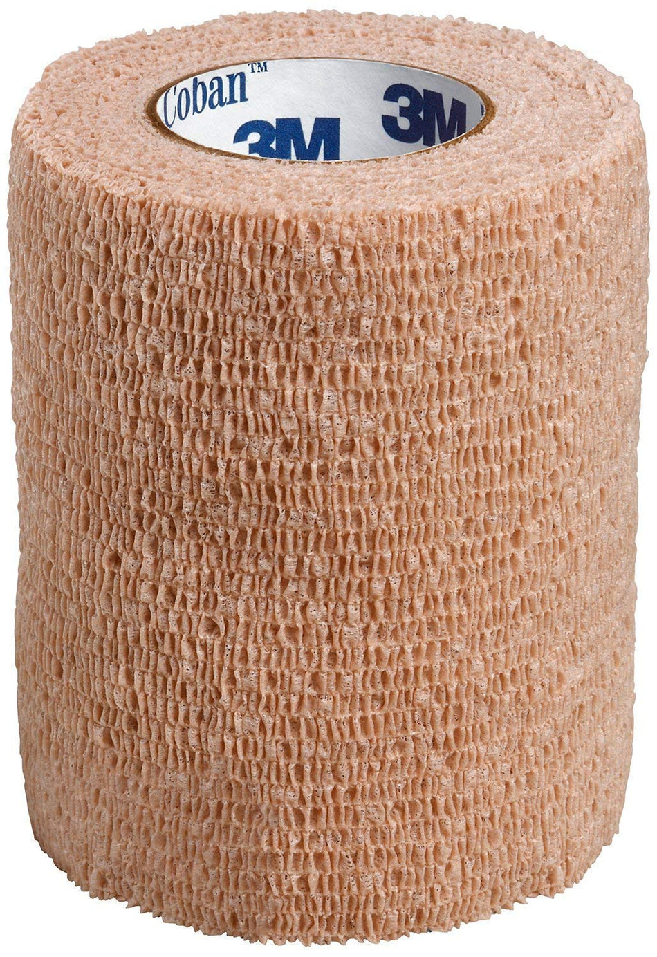 Code 1 Supply 3M 1583 Coban Self-Adherent Wrap 3 in. x 5 yd. (One Roll)