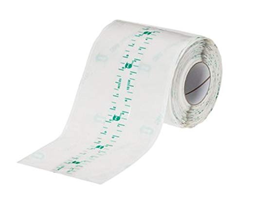 Code 1 Supply 3M Tegaderm 16002 Dressing Transparent Film Roll 2 in. x 11 yds. (Each)