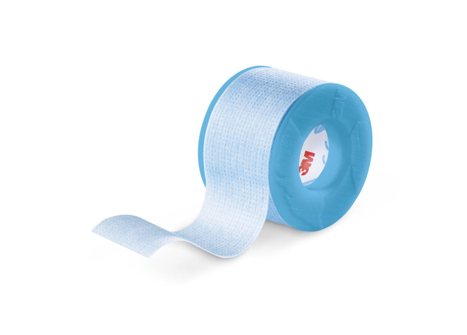Code 1 Supply 3M 2770-1 Micropore S Surgical Tape 1 in. x 5.5 yard (2.5 cm x 5 m) (One Roll)