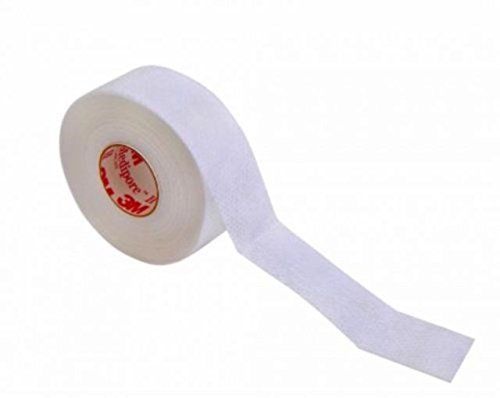 Code 1 Supply 3M 2861 Medipore H Soft Cloth Surgical Tape 1 in. x 10 yds. (1 roll)