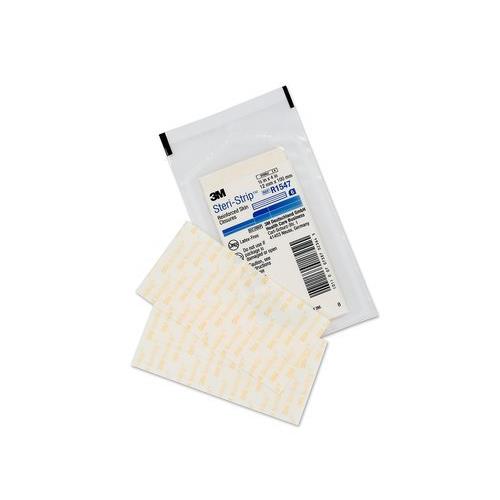 Code 1 Supply 3M R1540 Steri-Strip Skin. Closures 1/8 in. x 3 in. (Each)