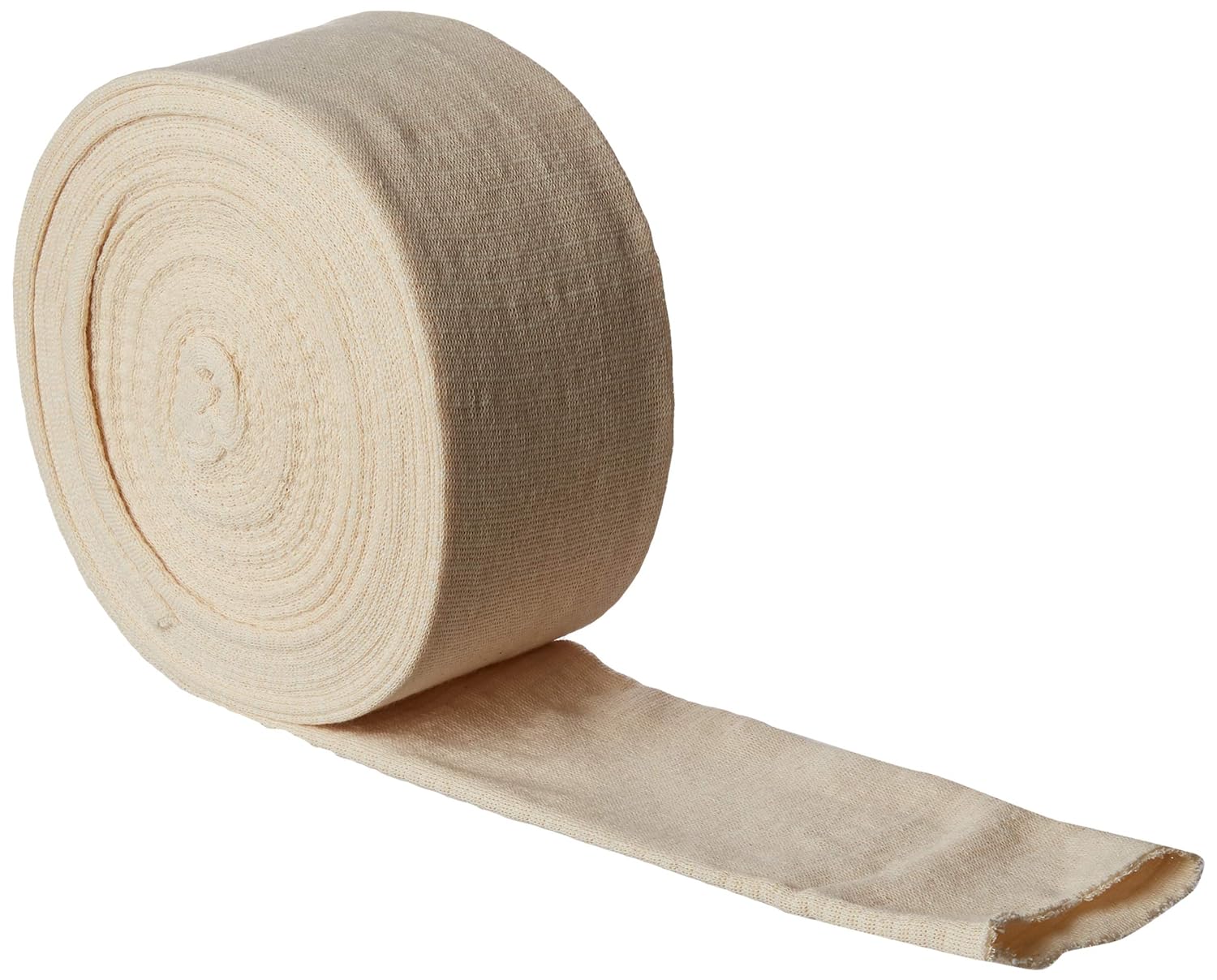 Code 1 Supply Molnlycke 1437 Tubigrip Tubular Bandage Size D Natural 3 in. x 10M (Each)