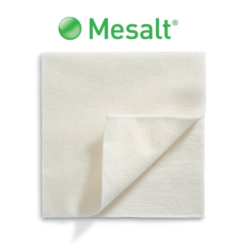 Code 1 Supply Molnlycke 285780 Mesalt Impregnated Dressing 6 in. x 6 in. (Each)