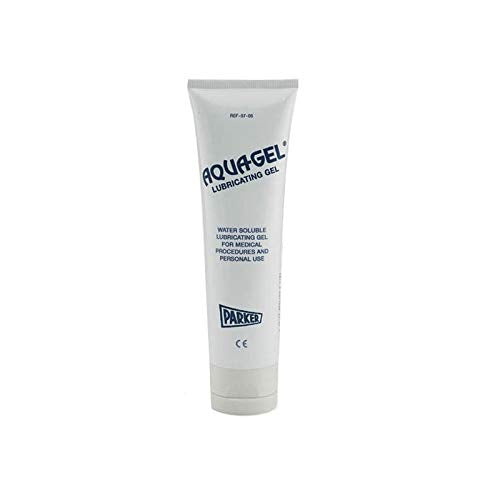 Code 1 Supply Parker Labs 57-05 Aquagel Lubricating Gel Tube 5 oz (Each)