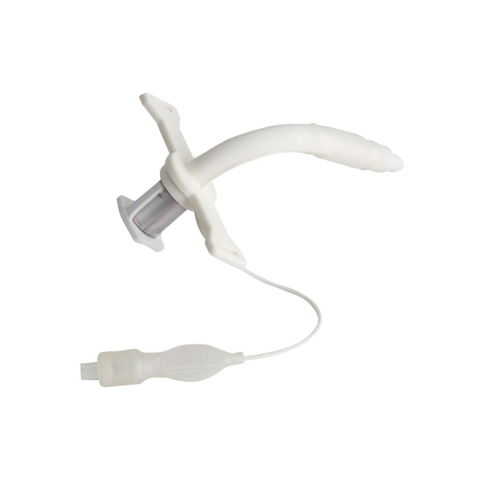 Code 1 Supply Smiths Medical 670160 Portex Bivona TTS Cuffed Tracheostomy Tube 6.0 mm (Each)