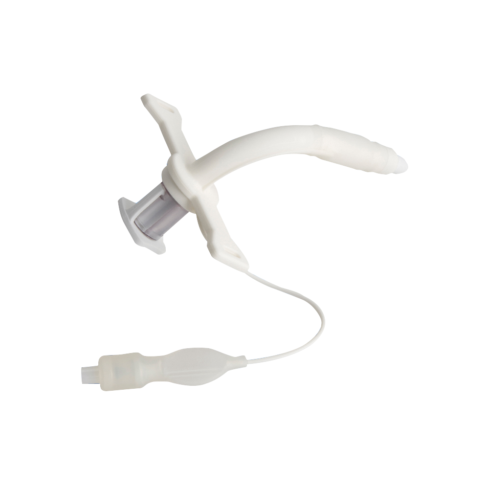 Code 1 Supply Smiths Medical 670180 Portex Bivona TTS Cuffed Tracheostomy Tube 8 mm. (Each)