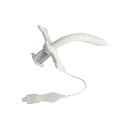 Code 1 Supply Smiths Medical 670180 Portex Bivona TTS Cuffed Tracheostomy Tube 8 mm. (Each)