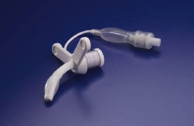 Code 1 Supply Smiths Medical Cuffed Tracheostomy Tube Bivona Size 8.0 Pediatric (Each)