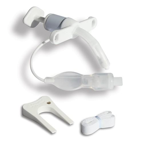 Code 1 Supply Smiths Medical Cuffed Tracheostomy Tube Bivona Size 3.5 Pediatric (Each)