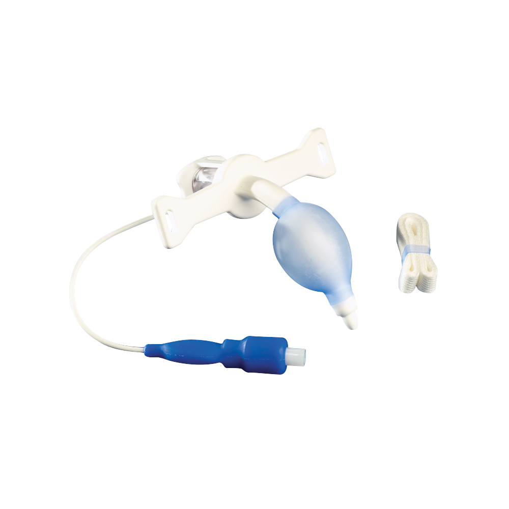 Code 1 Supply Smiths Medical 750170 Portex Bivona Mid Range Aire Cuf Tracheostomy Tube 7 mm. (Each)