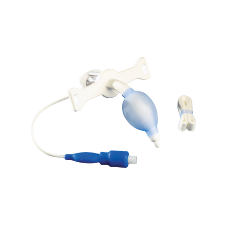 Code 1 Supply Smiths Medical 750170 Portex Bivona Mid Range Aire Cuf Tracheostomy Tube 7 mm. (Each)