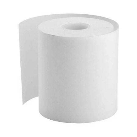 Code 1 Supply Welch Allyn 6000-40 Diagnostic Recording Paper Welch Allyn Thermal Paper Roll Without Grid (Each)