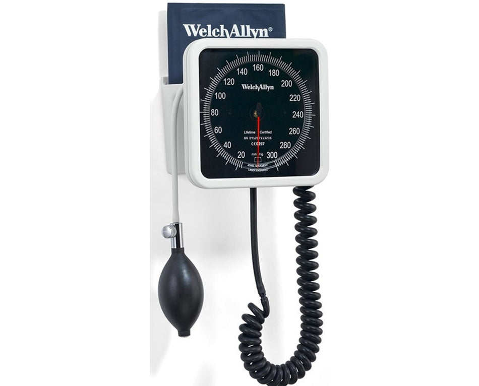 Code 1 Supply Welch Allyn 767 Series Wall Aneroid (All Variations) 7670-01