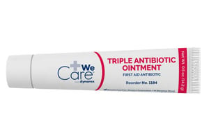 Triple Antibiotic Ointment-0.5 oz. Tube