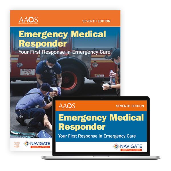 Code 1 Supply Emergency Medical Responder: Your First Response in Emergency Care, Seventh Edition