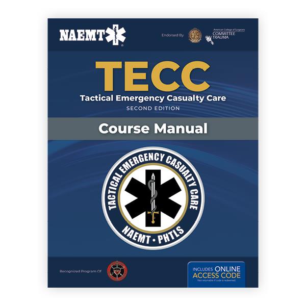 Code 1 Supply Tactical Emergency Casualty Care: TECC