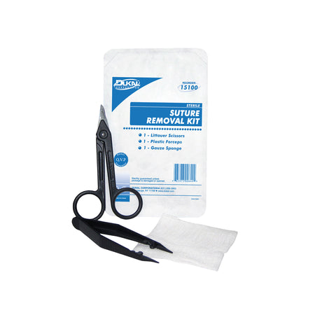 Code 1 Supply Suture Removal Kit