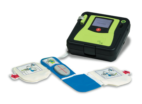 Code 1 Supply Zoll AED Pro (Semi-Automatic)
