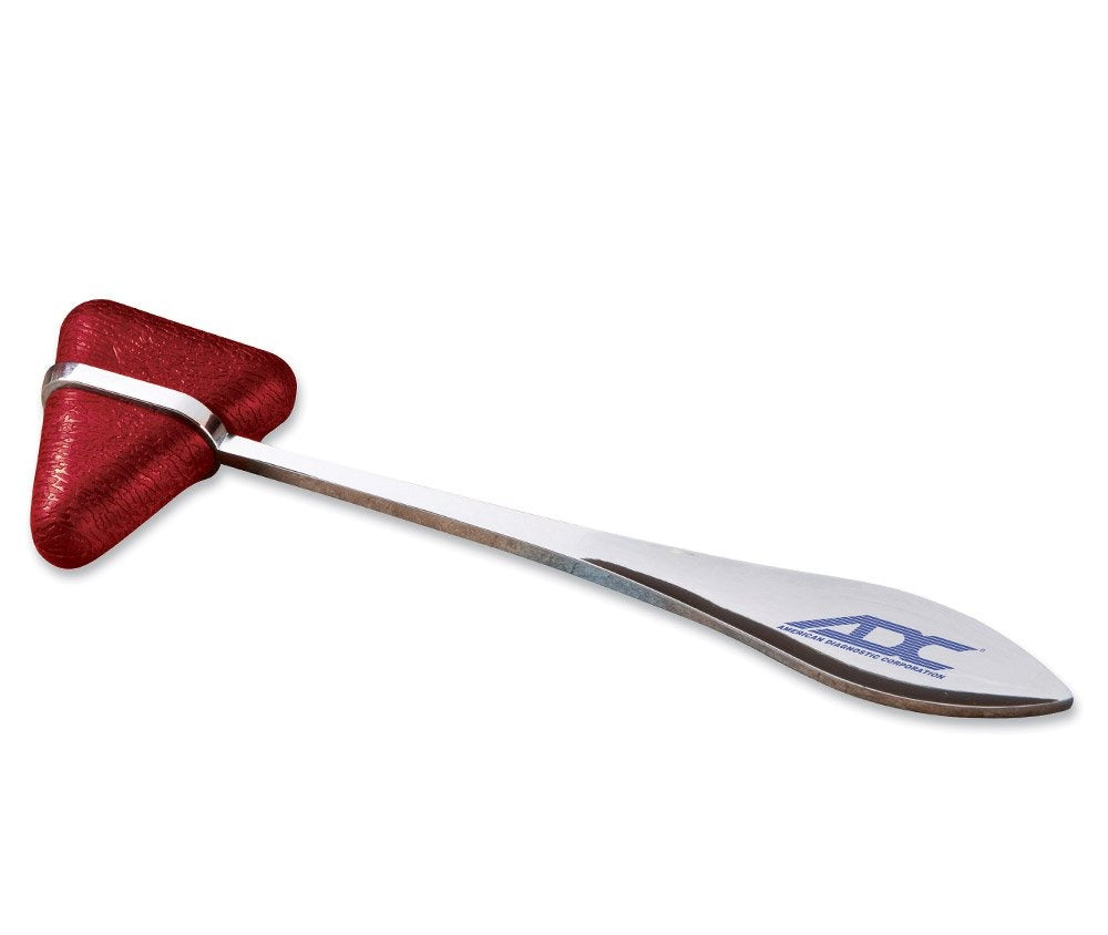 Code 1 Supply Taylor Neurological Hammer-RED