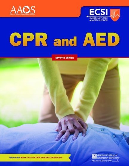 Code 1 Supply CPR & AED Student Manual