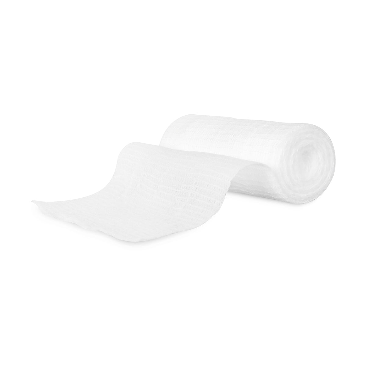 Code 1 Supply Conforming Stretch Gauze 4", Non-Sterile - (12 Rolls per Bag)