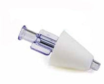 Code 1 Supply Intranasal Mucosal Atomization Device LMA™ MAD® Nasal Device Without Syringe, 1.65 Inch Length, 0.17 Inch Tip Diameter