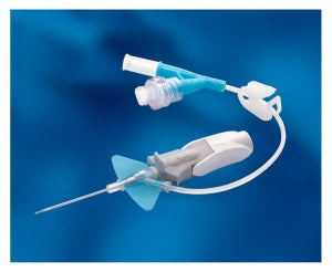 Code 1 Supply BD-Nexiva Closed IV Catheter System with Dual Port- 20G x 1"-(Box of 20)