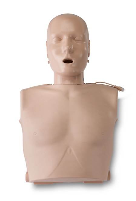 Code 1 Supply PRESTAN Ultralite ADULT Manikin w/CPR Feedback-Single - Medium Tone