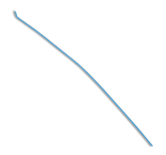 Code 1 Supply Endotracheal Tube Introducer Pediatric, (BOUGIE) 10 FR