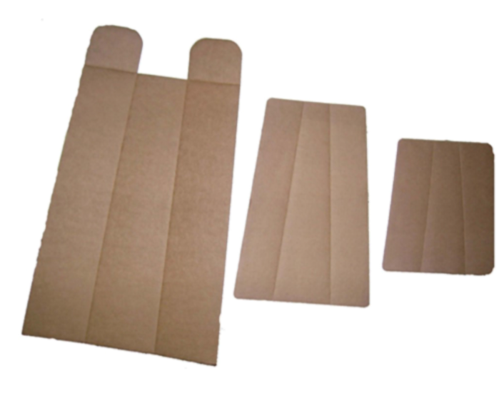 Code 1 Supply McKesson General Purpose Splint, Folding Splint, Cardboard