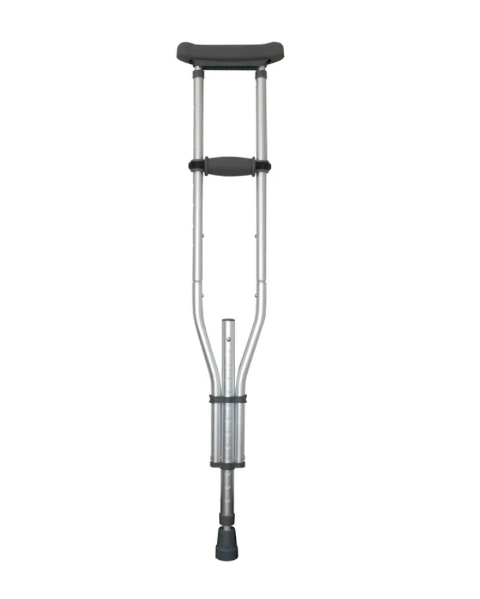 Code 1 Supply Universal Crutches