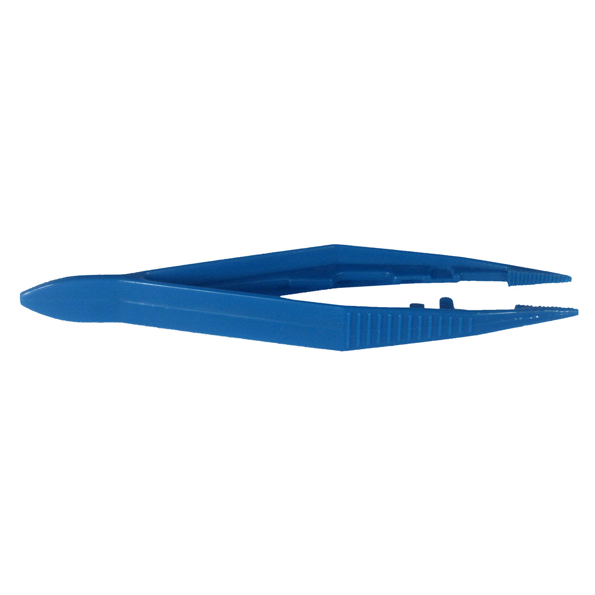 Code 1 Supply Plastic Tweezers - Individually Wrapped - 4.25"