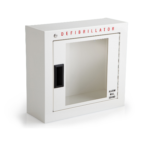 Code 1 Supply Philips Heartstart Defibrilr Cabinet