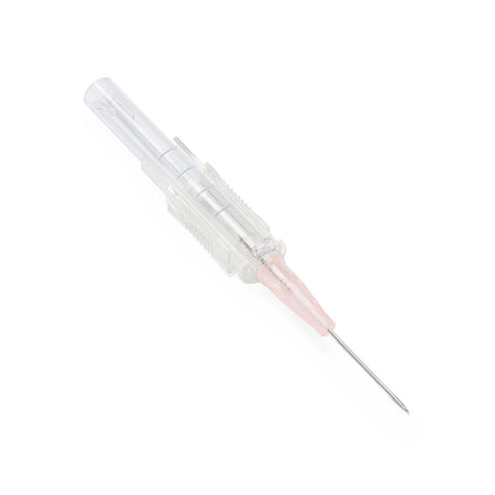 Code 1 Supply Medline Suresite IV Slide Catheter - Suresite Slide-Style Peripheral IV Catheter, 20G x 1.25"- Box of 50